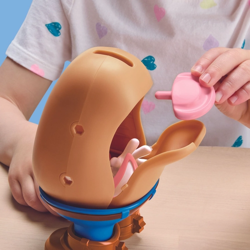FIGURA DIDACTICA CARA DE PAPA TOY STORY WOODY - 9
