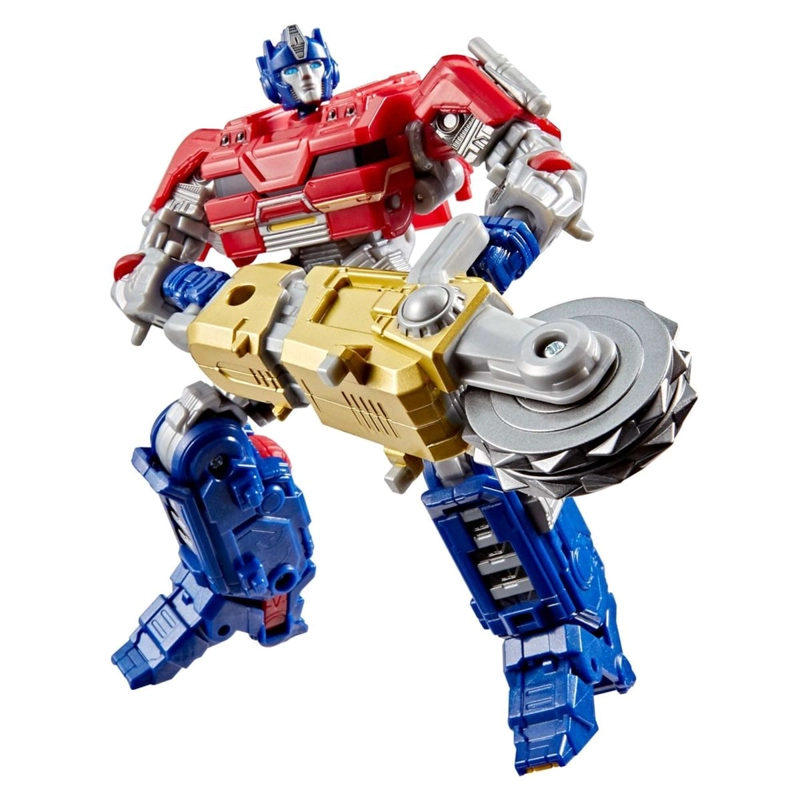 FIGURA DE ACCION TRANSFORMERS STUDIO SERIES ORION PAX - 1