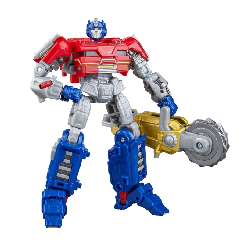 FIGURA DE ACCION TRANSFORMERS STUDIO SERIES ORION PAX - 11