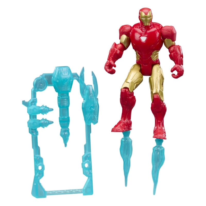 FIGURA DE ACCION MARVEL ACTION VERSE  IRON MAN - 5