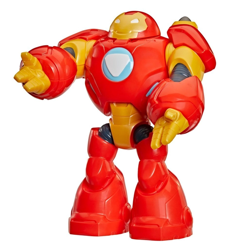 FIGURA DE ACCION IRON FRIENDS ARMADURA GIGANTE IRON MAN - 5