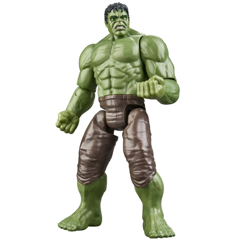 FIGURA DE ACCION SPIDERMAN BRAND NEW DAY TITAN SERIES HULK - 8
