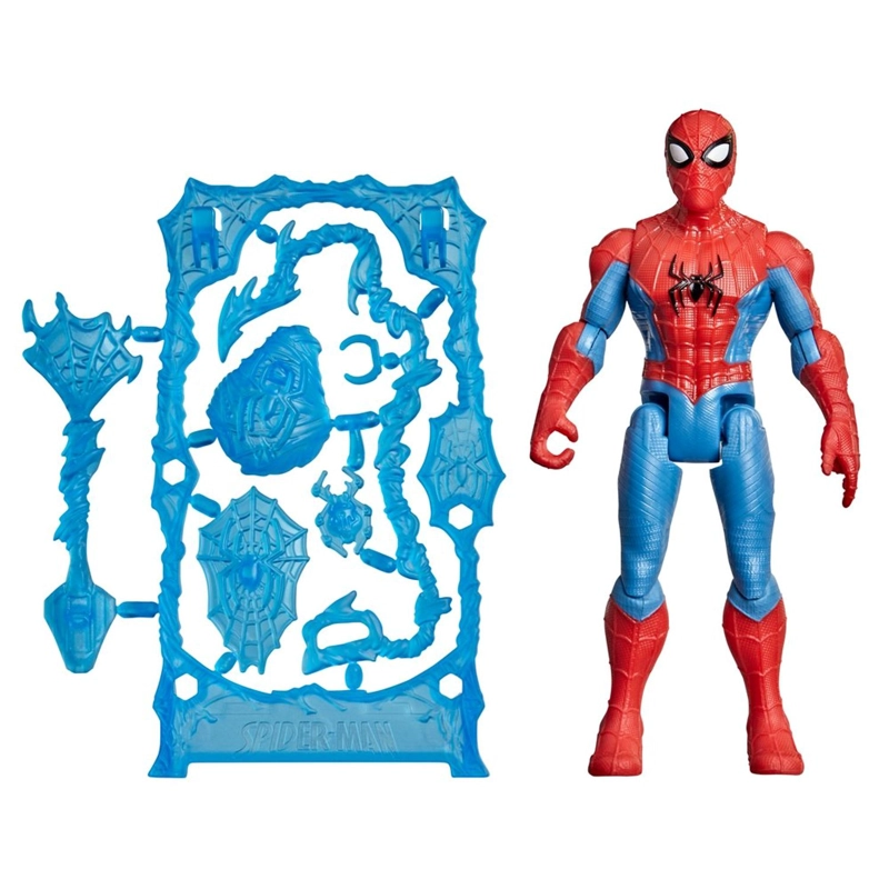 FIGURA DE ACCION SPIDERMAN BRAND NEW DAY SPIDERMAN - 1