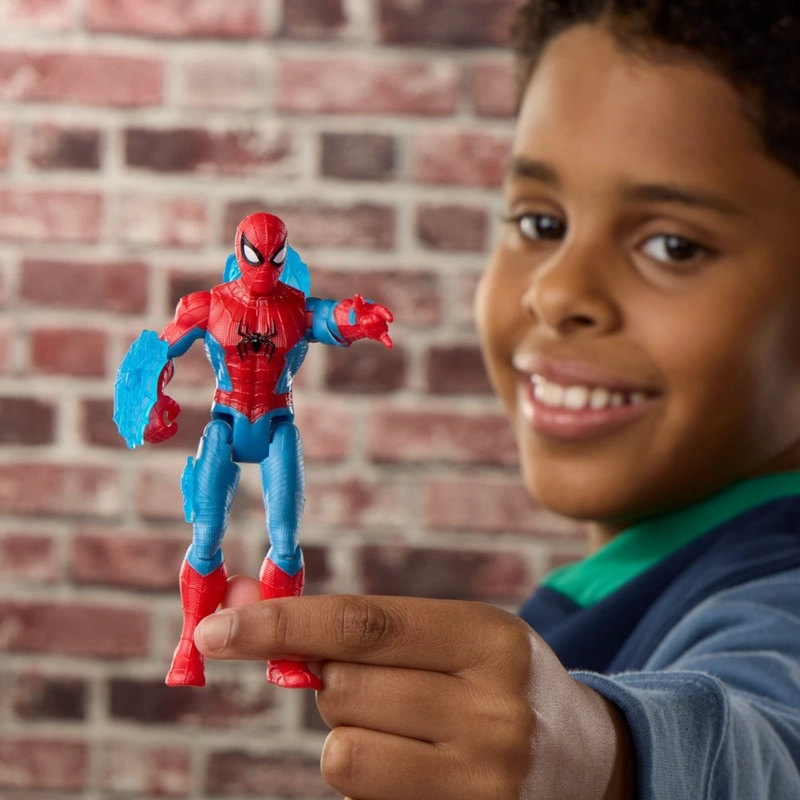FIGURA DE ACCION SPIDERMAN BRAND NEW DAY SPIDERMAN - 12