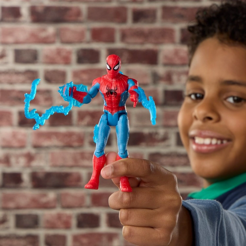 FIGURA DE ACCION SPIDERMAN BRAND NEW DAY SPIDERMAN - 13
