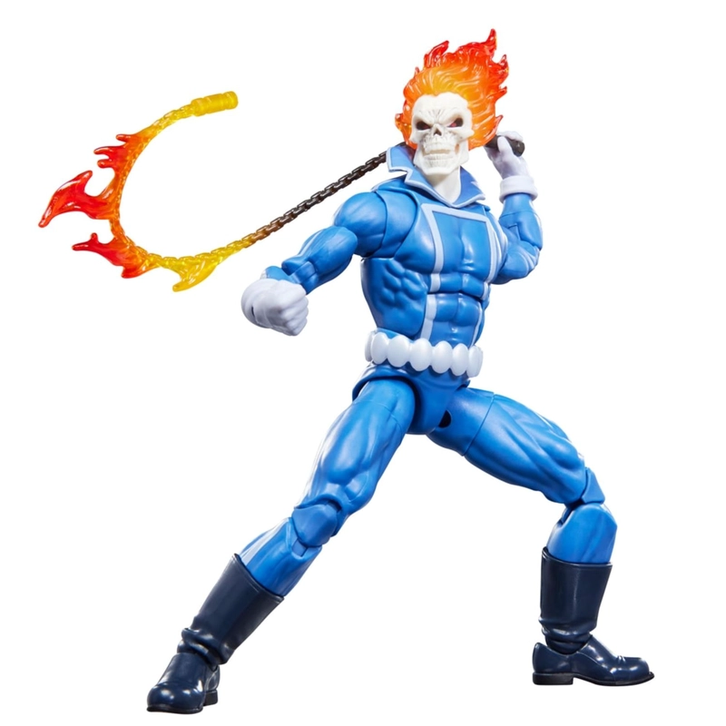 FIGURA DE ACCION MARVEL LEGENDS SERIES VENGADOR FANTASMA - 6