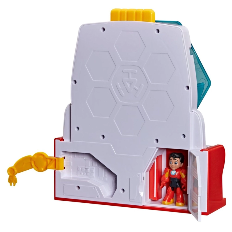 SET DE JUEGO IRON FRIENDS IRON MAN SALA ARMADURAS - 6