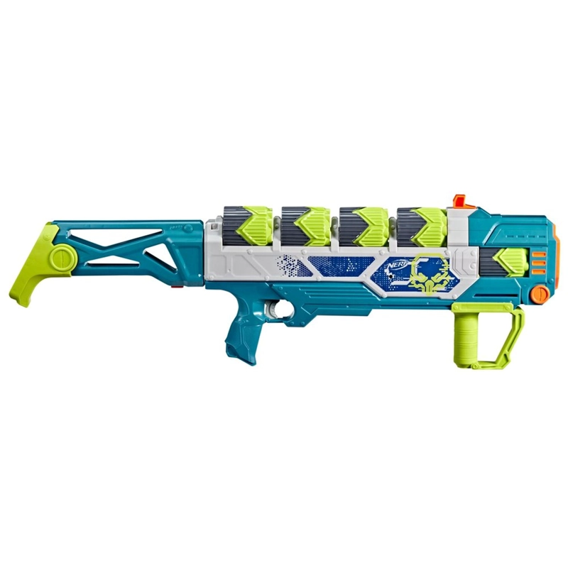 LANZADOR NERF REBEL OPS DOOM CANNON - 6