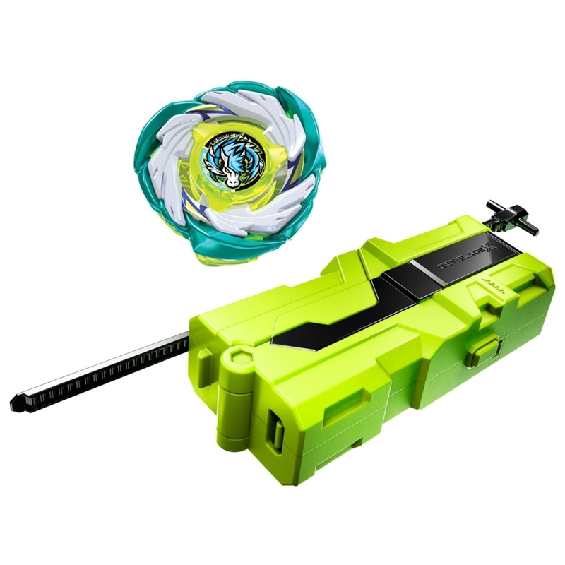 SET DE TROMPOS BEYBLADE X PORTATIL - 1