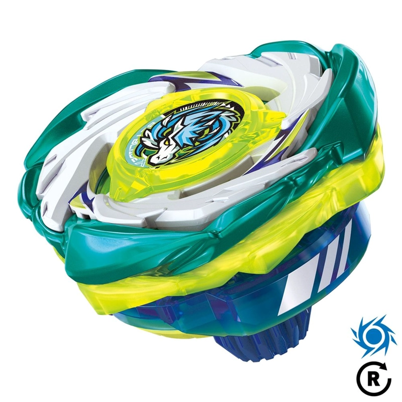 SET DE TROMPOS BEYBLADE X PORTATIL - 7
