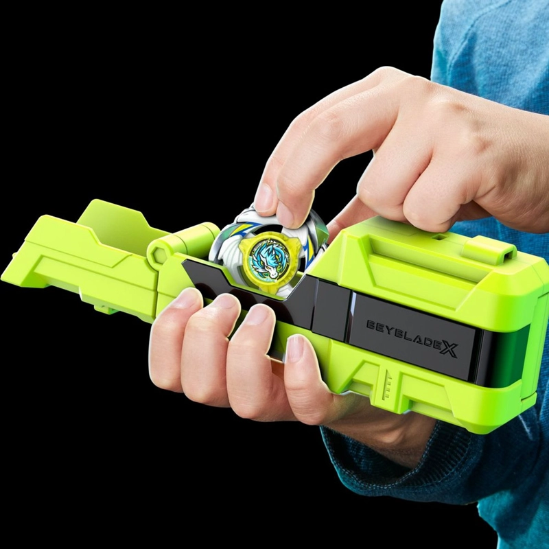 SET DE TROMPOS BEYBLADE X PORTATIL - 8