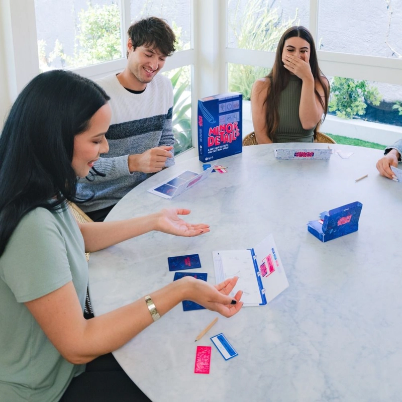 JUEGO DE MESA HASBRO GAMES DETALLES EN TALLA - 8