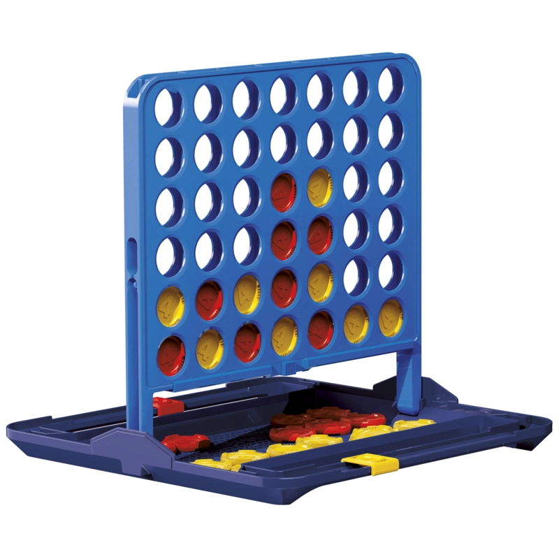 JUEGO DE MESA HASBRO GAMES CONNECT 4 - 4