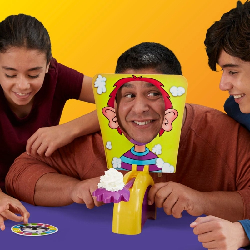 JUEGO DE MESA HASBRO GAMES PASTELAZO - 6