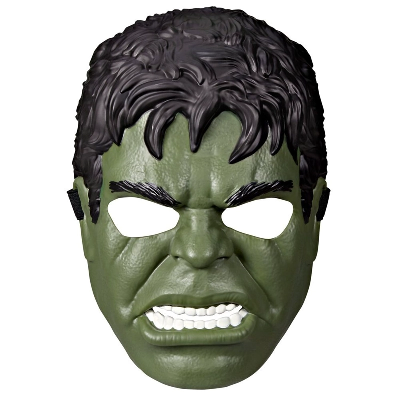 MASCARA SPIDERMAN BRAND NEW DAY HULK - 1