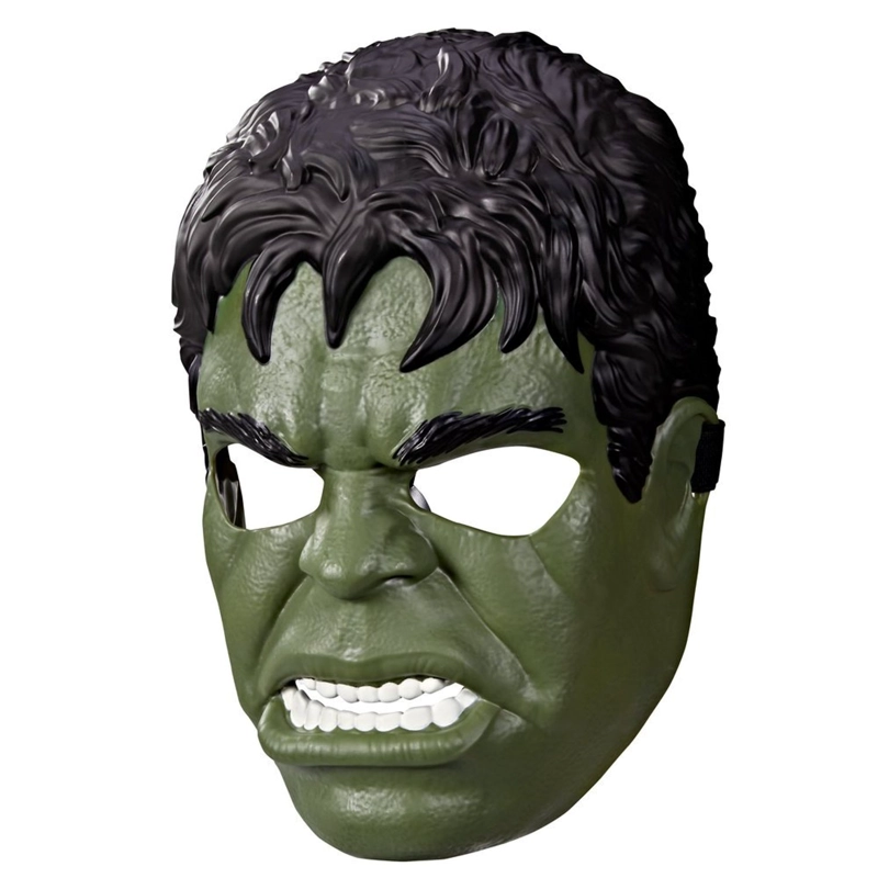 MASCARA SPIDERMAN BRAND NEW DAY HULK - 4