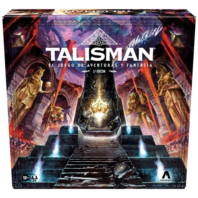 JUEGO DE MESA HASBRO GAMES AVALON HILL - 1