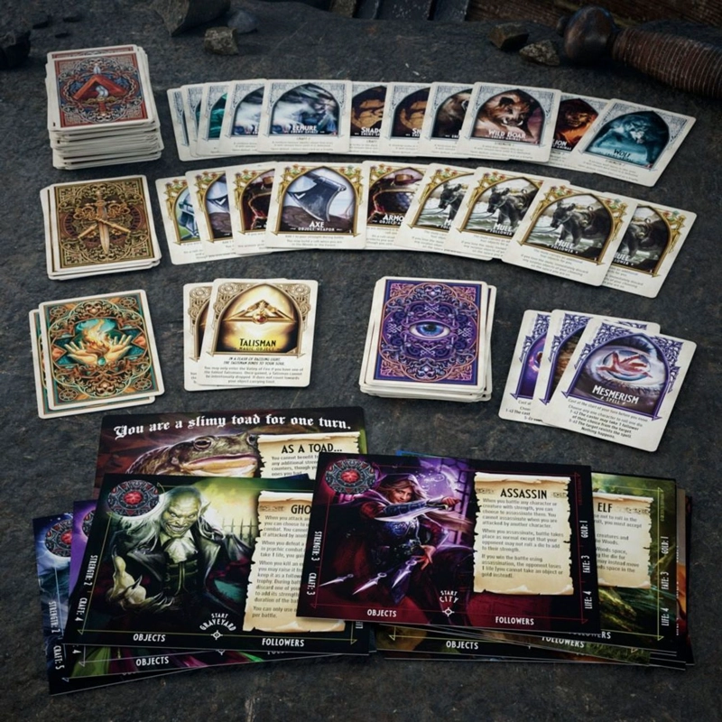 JUEGO DE MESA HASBRO GAMES AVALON HILL - 10