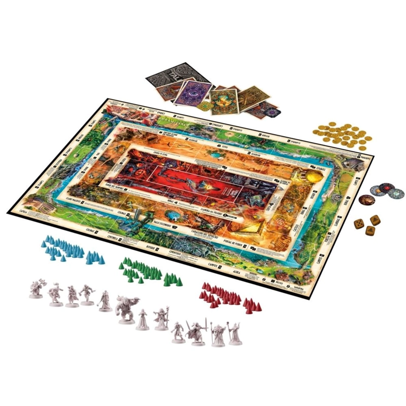 JUEGO DE MESA HASBRO GAMES AVALON HILL - 2