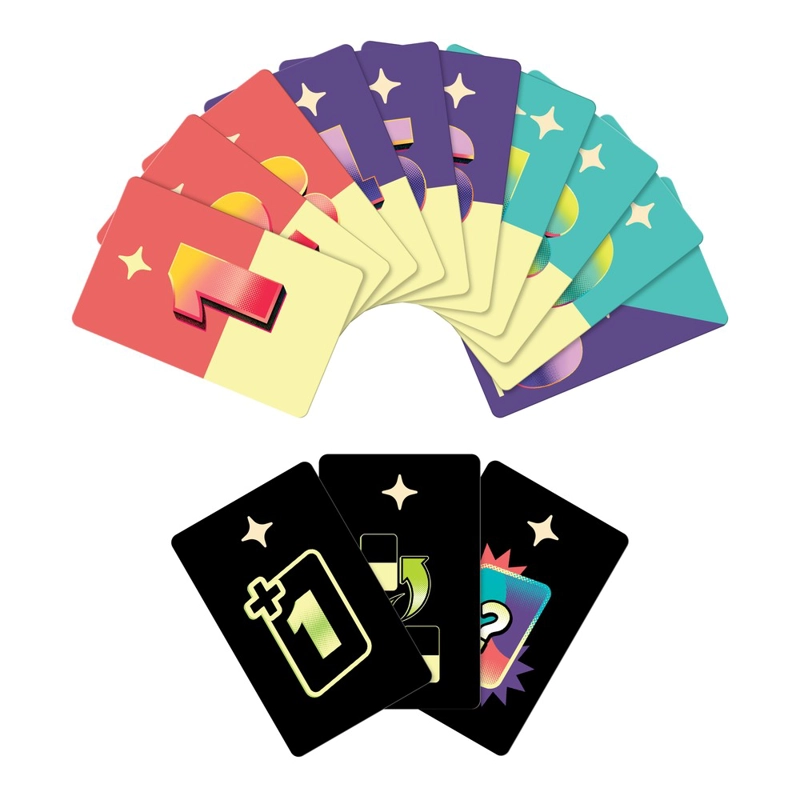 JUEGO DE CARTAS HASBRO GAMES HI9 - 5