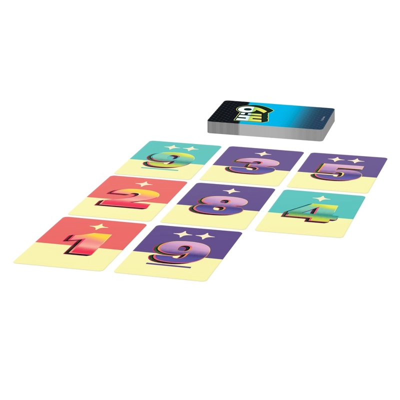 JUEGO DE CARTAS HASBRO GAMES HI9 - 7
