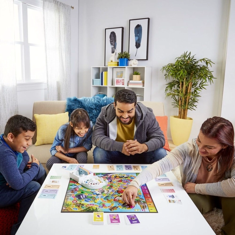 JUEGO DE MESA HASBRO GAMES LIFE - 9