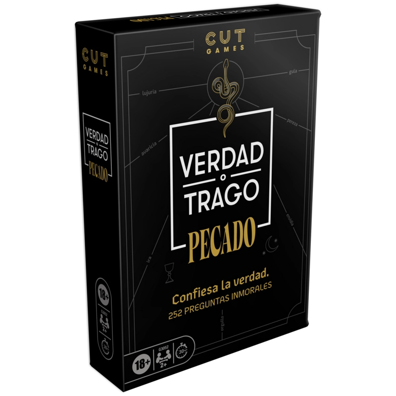 JUEGO DE CARTAS TRUTH OR DRINK SIN EDITION - 5
