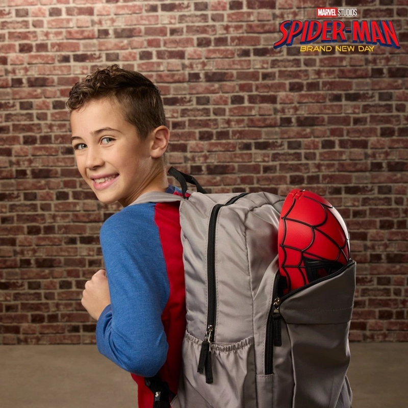 MASCARA SPIDERMAN BRAND NEW DAY HOMBRE ARAÑA - 8