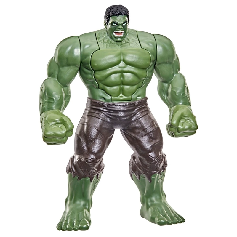 FIGURA DE ACCION SPIDERMAN BRAND NEW DAY HULK ATAQUE APLASTANTE - 5