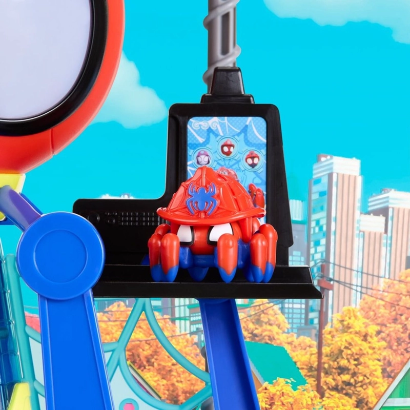 SET DE JUEGO SPIDEY RESCUE-WEBS ARACNOCUARTEL - 10