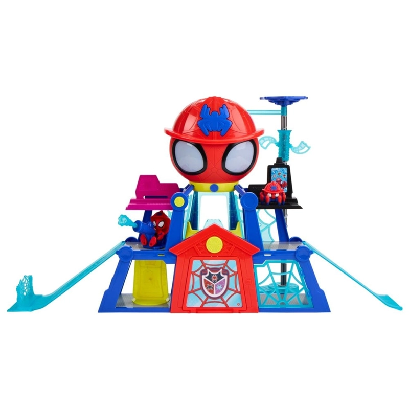 SET DE JUEGO SPIDEY RESCUE-WEBS ARACNOCUARTEL - 12