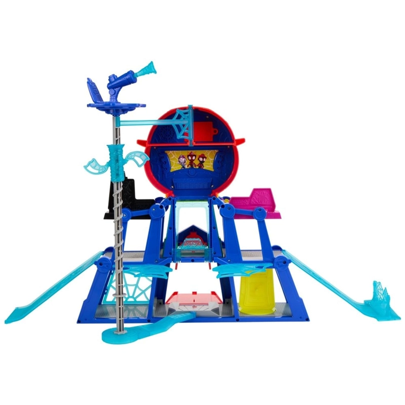 SET DE JUEGO SPIDEY RESCUE-WEBS ARACNOCUARTEL - 13