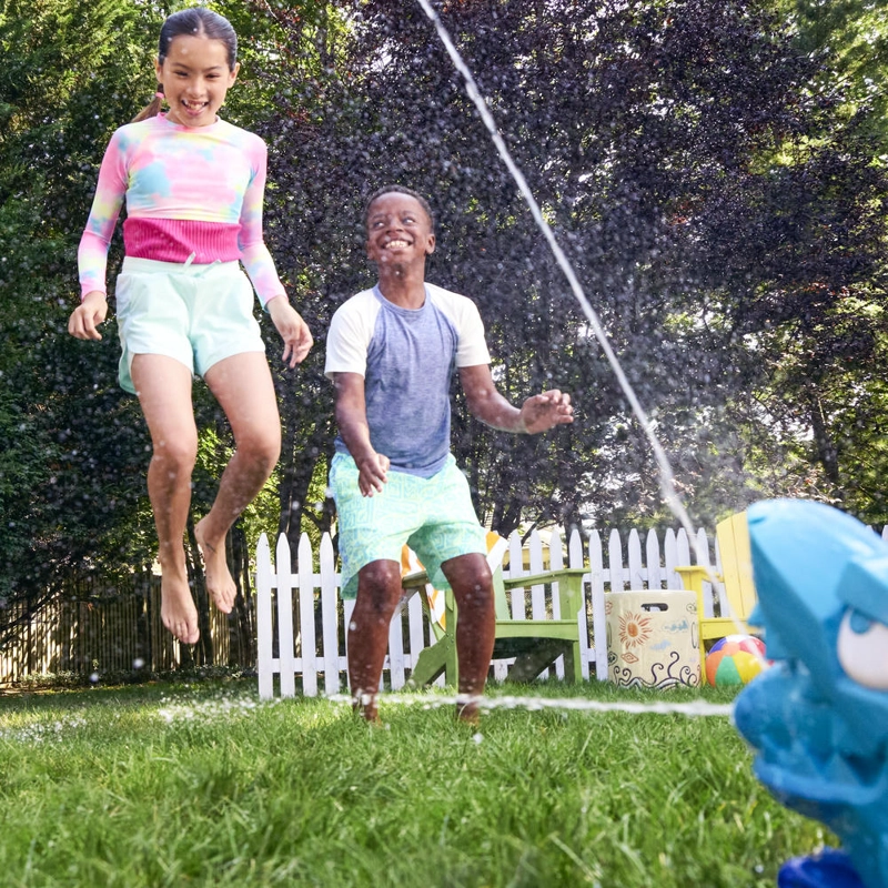 LANZADOR DE AGUA SUPER SOAKER HOP & CHOMP - 7