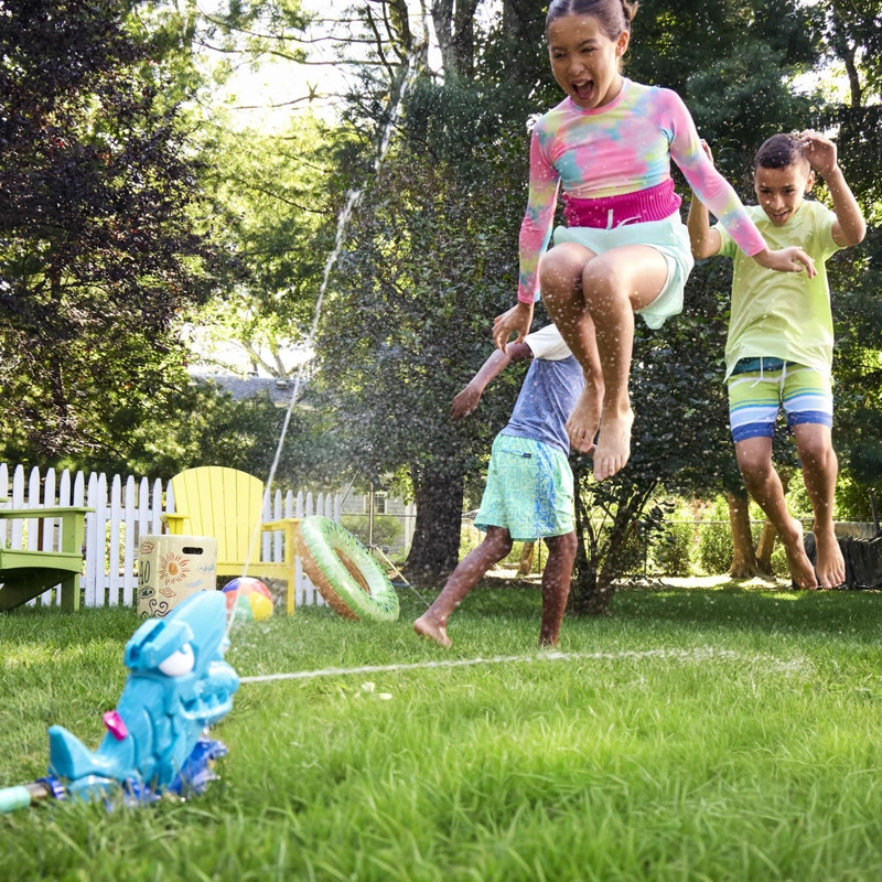 LANZADOR DE AGUA SUPER SOAKER HOP & CHOMP - 3