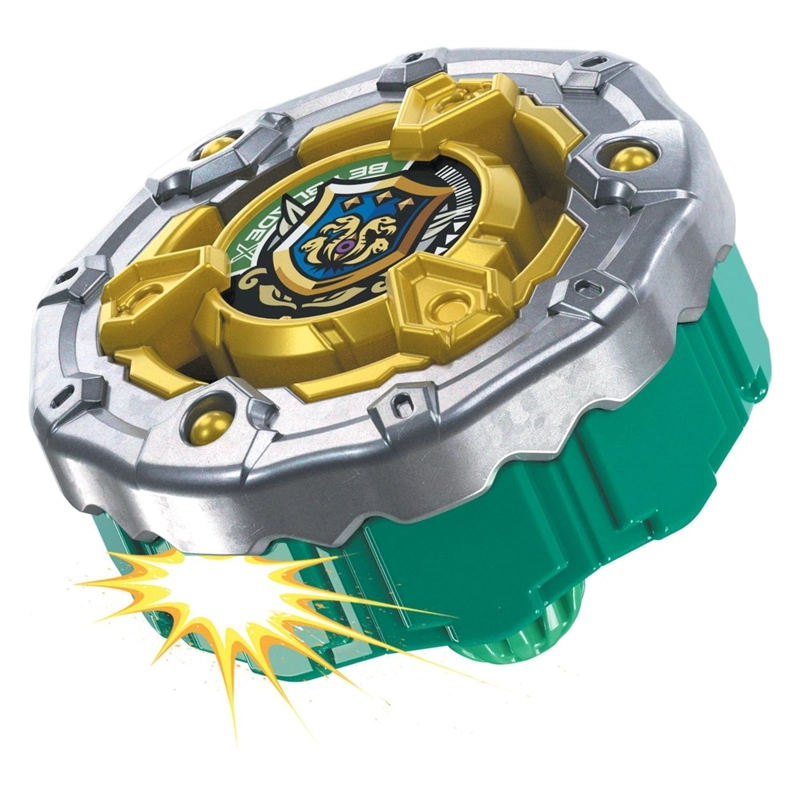 TROMPO BEYBLADE BEYBLADE X SET DE BATALLA SNEAK ATTACK - 10