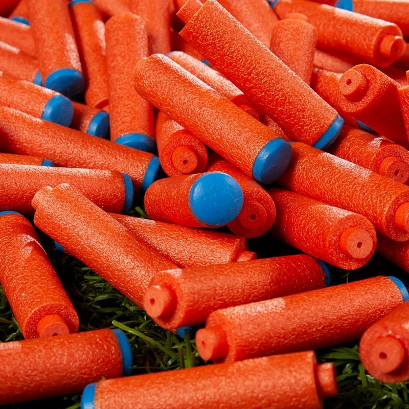 REPUESTO DARDOS NERF N SERIES 20 UNIDADES - 9