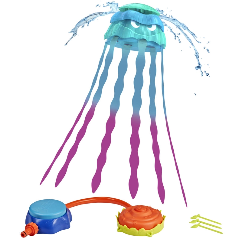 LANZADOR DE AGUA SUPER SOAKER STOMP & SOAK - 1