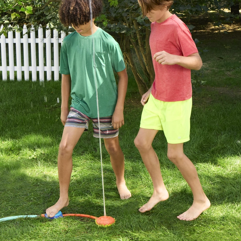 LANZADOR DE AGUA SUPER SOAKER STOMP & SOAK - 3