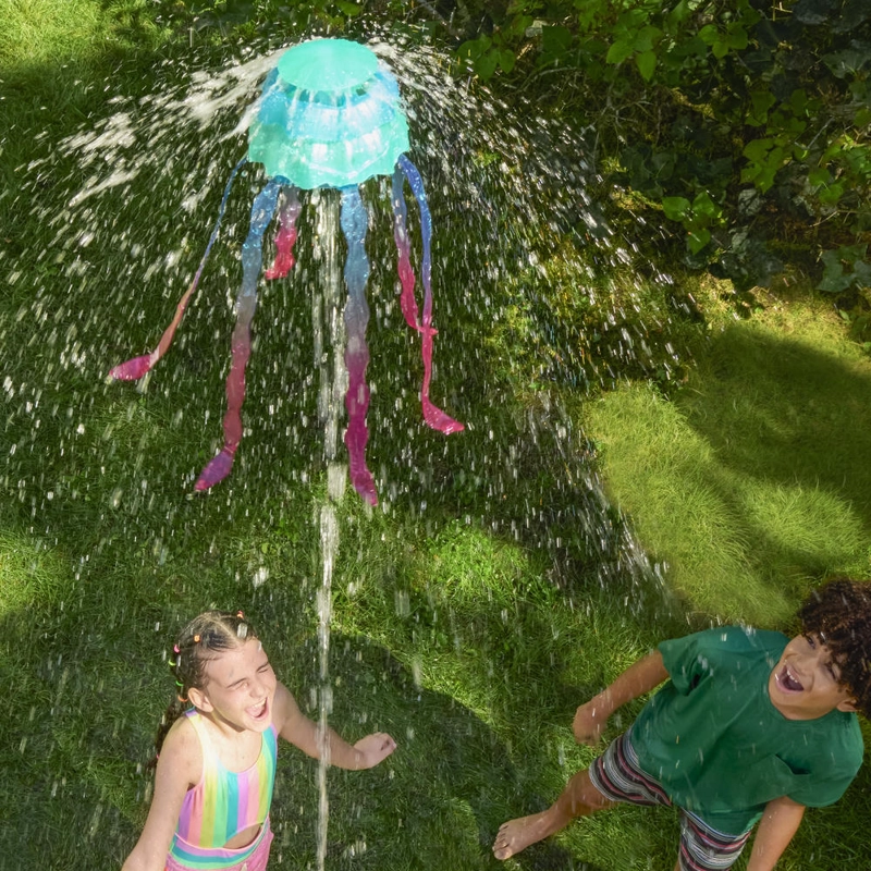 LANZADOR DE AGUA SUPER SOAKER STOMP & SOAK - 5