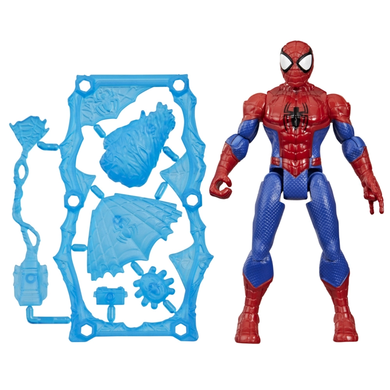FIGURA DE ACCION SPIDERMAN ACTIONVERSE HOMBRE ARAÑA - 1