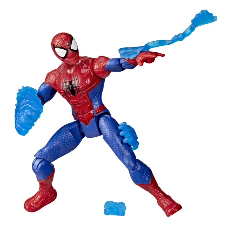 FIGURA DE ACCION SPIDERMAN ACTIONVERSE HOMBRE ARAÑA - 5
