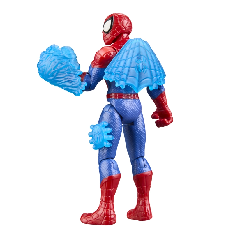 FIGURA DE ACCION SPIDERMAN ACTIONVERSE HOMBRE ARAÑA - 7