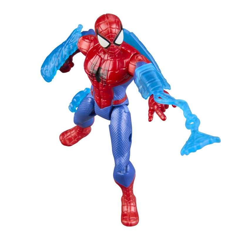 FIGURA DE ACCION SPIDERMAN ACTIONVERSE HOMBRE ARAÑA - 8