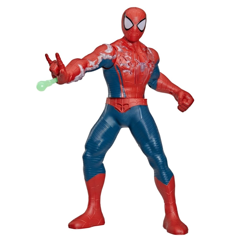 FIGURA DE ACCION SPIDERMAN BRAND NEW DAY ENERGIZADO - 6