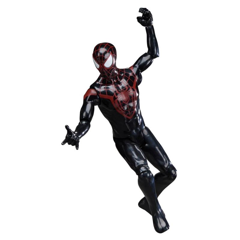FIGURA DE ACCION SPIDERMAN TITAN SERIES TITAN MILES MORALES - 4