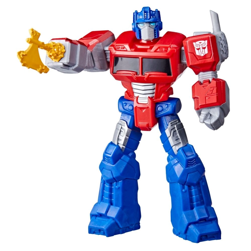 FIGURA DE ACCION TRANSFORMERS AUTHENTICS CYBERTRON BATTLERS - 3