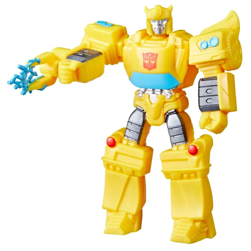 FIGURA DE ACCION TRANSFORMERS AUTHENTICS CYBERTRON BATTLERS - 4