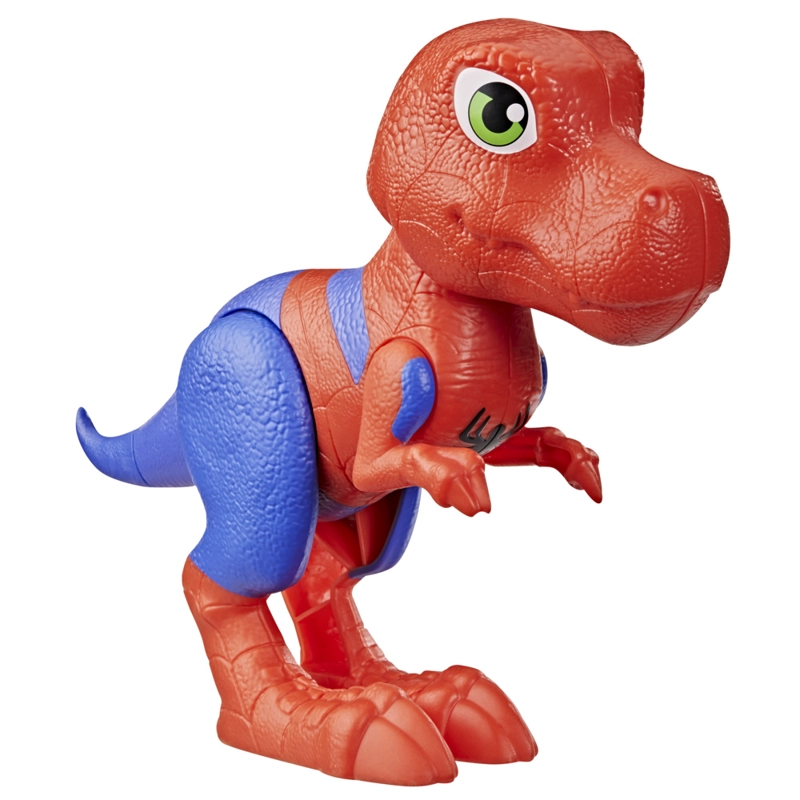 FIGURA DE ACCION SPIDEY AND HIS AMAZING FRIENDS SPIDEY REX - 1