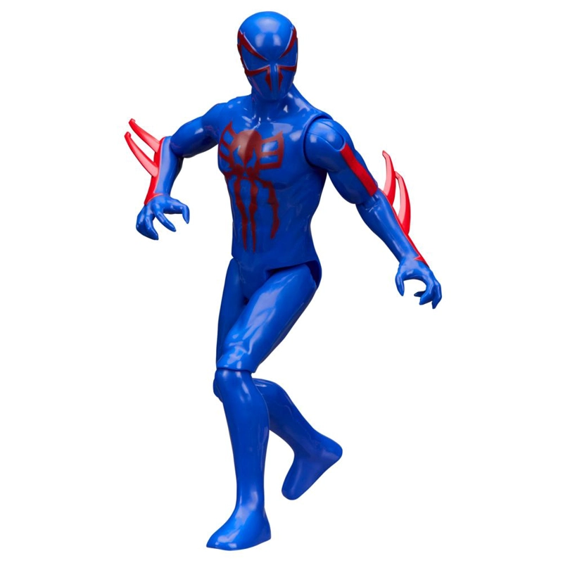 FIGURA DE ACCION SPIDERMAN TITAN SERIES SPIDERMAN 2099 - 4