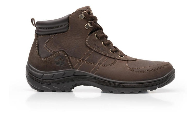 BOTÍN HOMBRE CHOCOLATE FREELAND 66514 CASUAL - 2